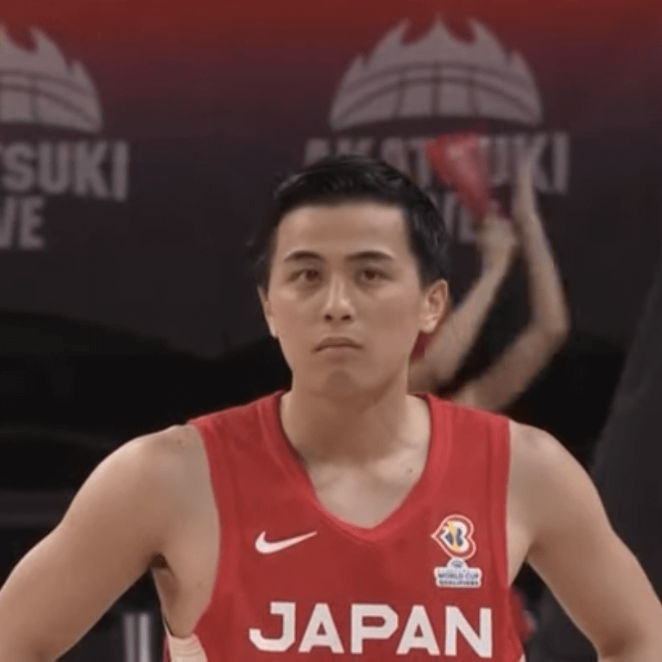 バスケットボール日本代表の富樫勇樹選手