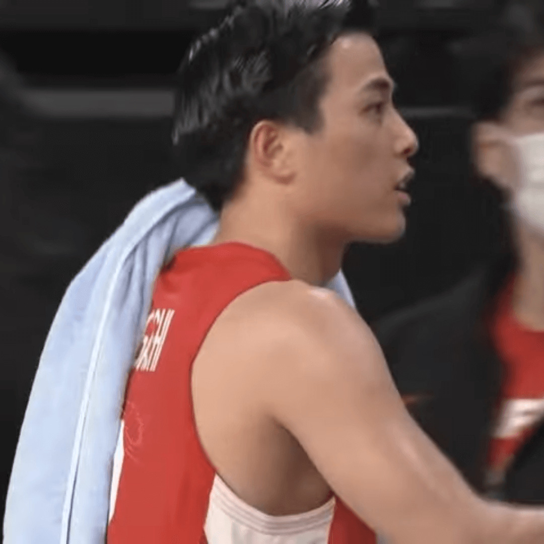 バスケットボール日本代表の富樫勇樹選手