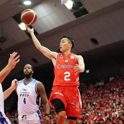 富樫勇樹選手