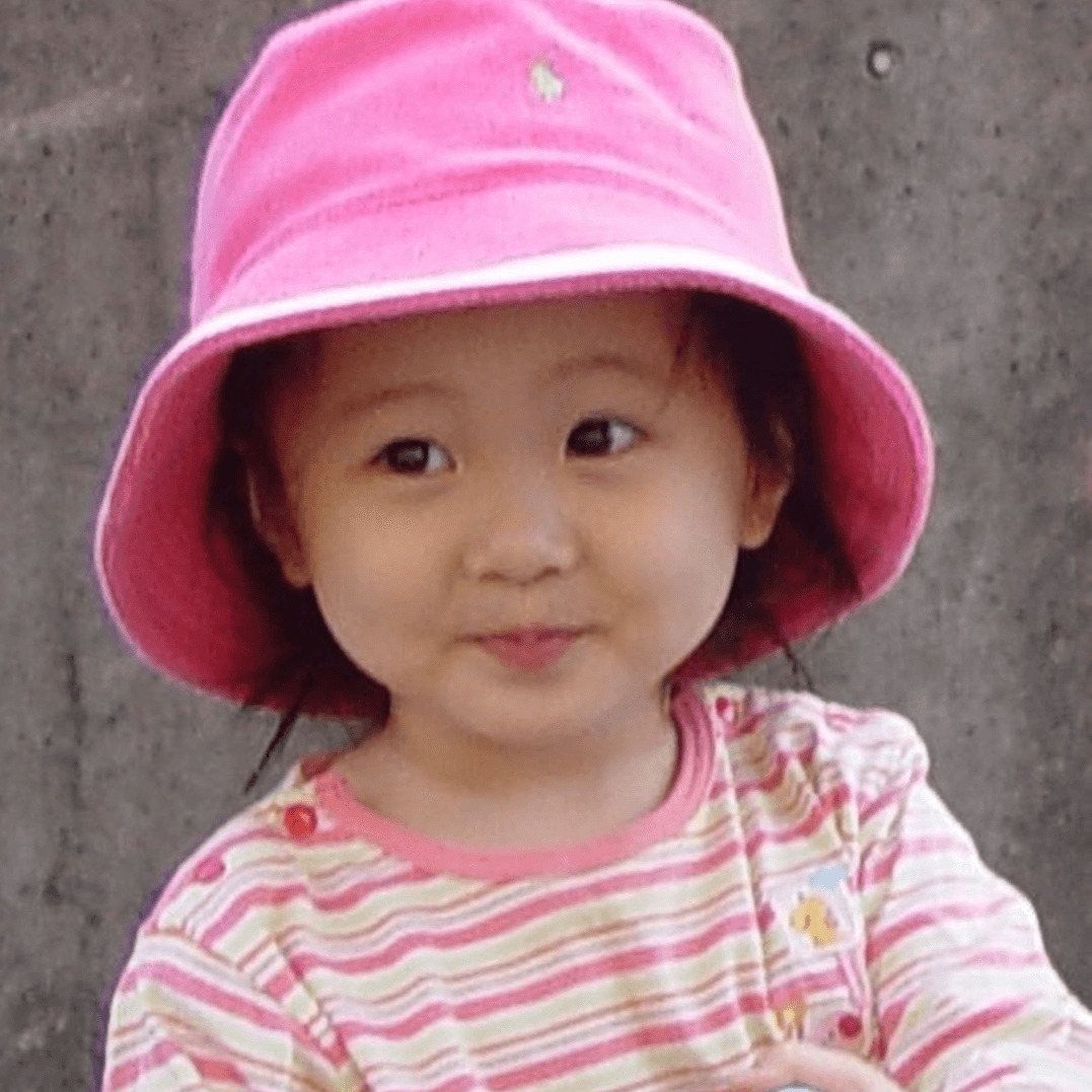 子供の頃の本田望結