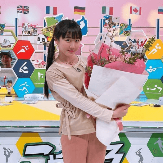 コヤぶるッ！SPORTSに出演する本田望結さん