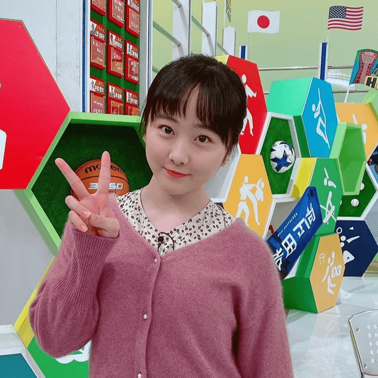 コヤぶるッ！SPORTSに出演する本田望結さん