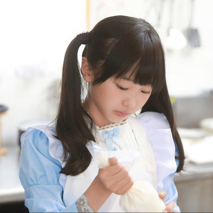 探偵少女アリサの事件簿に出演する本田望結さん