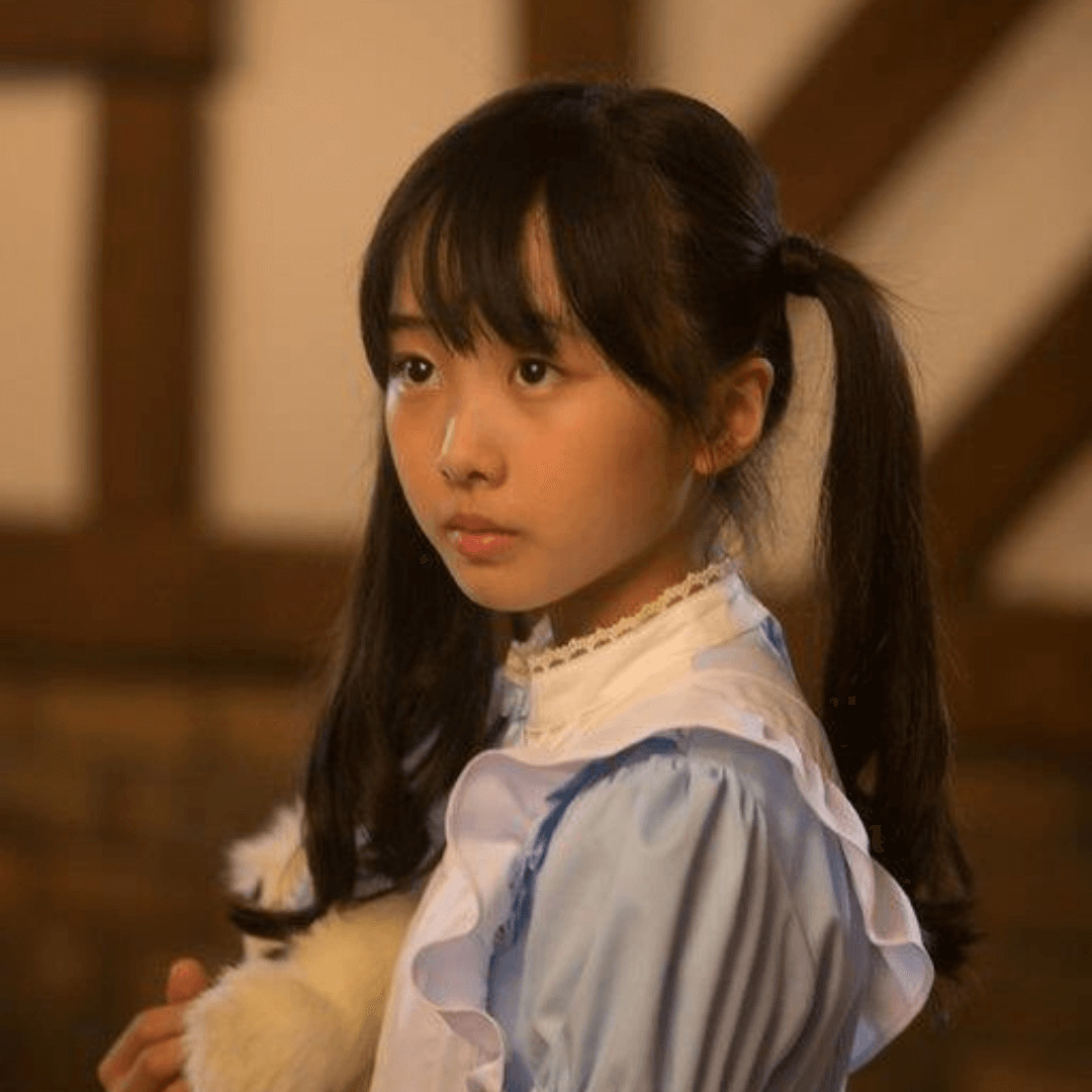 探偵少女アリサの事件簿に出演する本田望結さん