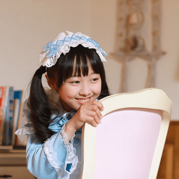 探偵少女アリサの事件簿に出演する本田望結さん