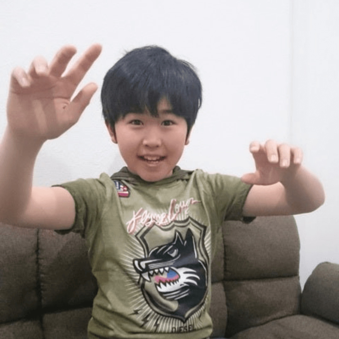 11歳の鈴木福さん