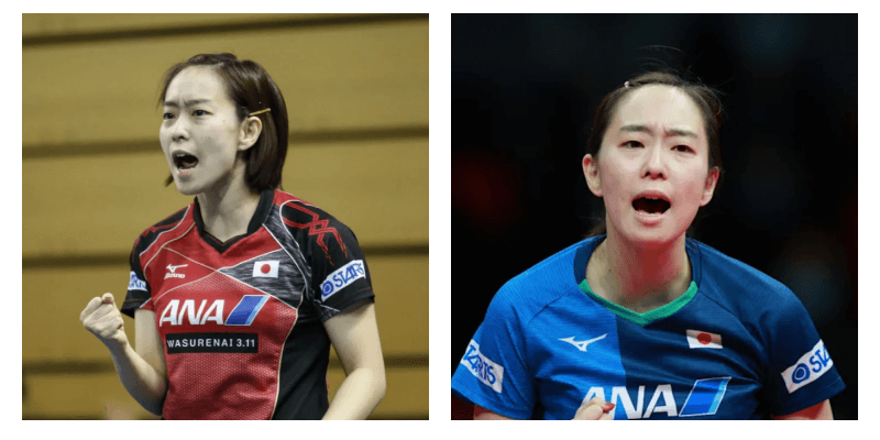 世界ランキング3位に浮上した石川佳純さん